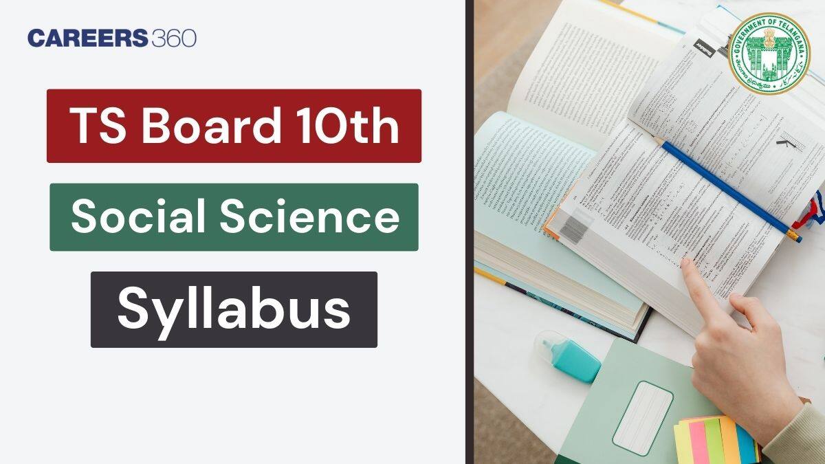 Telangana Board Class 10 Social Science Syllabus 2024 – Free PDF Download